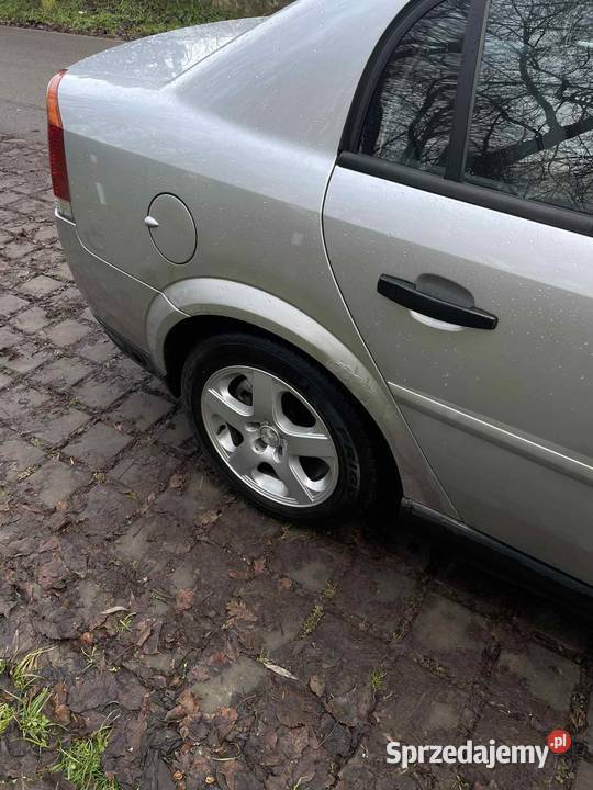 Opel Vectra 18 BenzynaGaz Kraków sprzedam