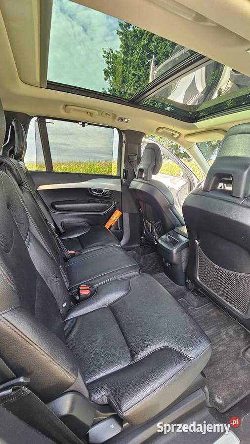 Volvo XC90 2015r Stan Zarejestrowany w Polsce Kraków
