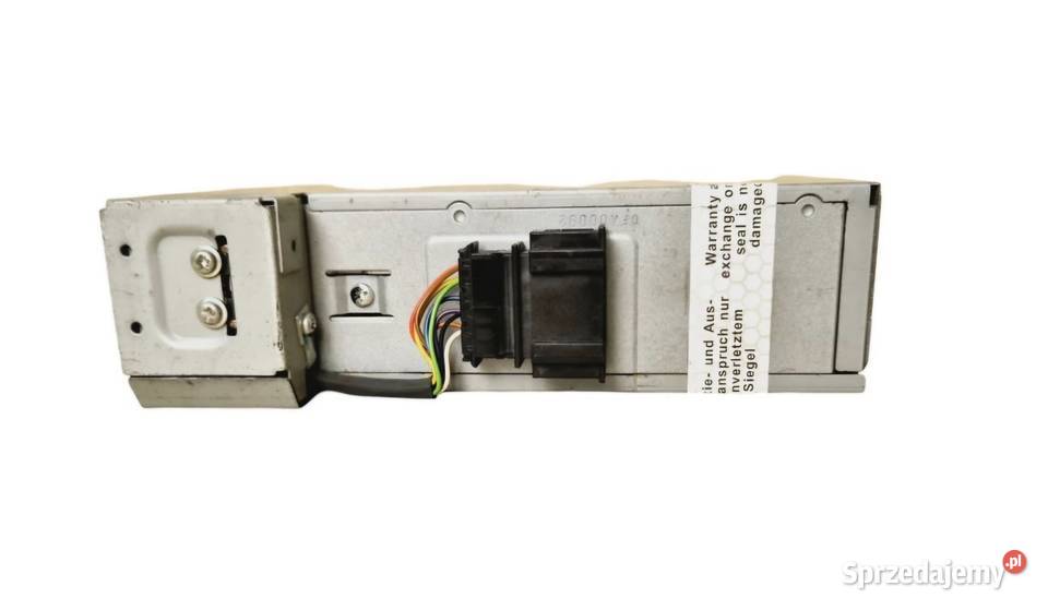 ZMIENIARKA CD PŁYT SKODA OCTAVIA II 2 1Z0035111A świętokrzyskie Działoszyce