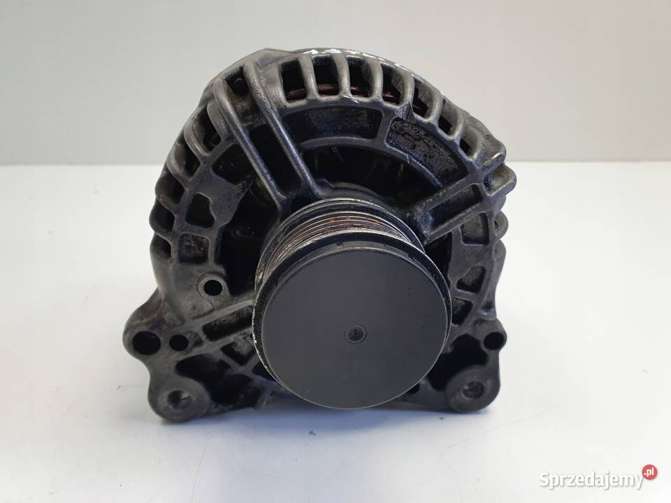 ALTERNATOR Audi A3 II 8P 19 TDI bosch 0986XA6467 Rudka