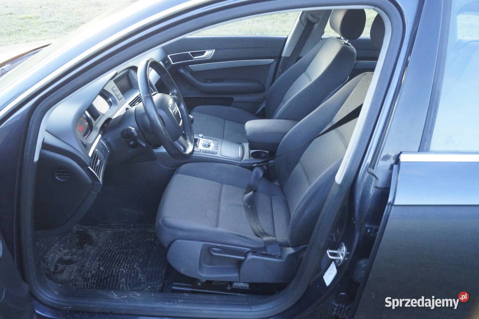 A6 C6 SEDAN ŁADNA nieuszkodzony lubuskie Żagań