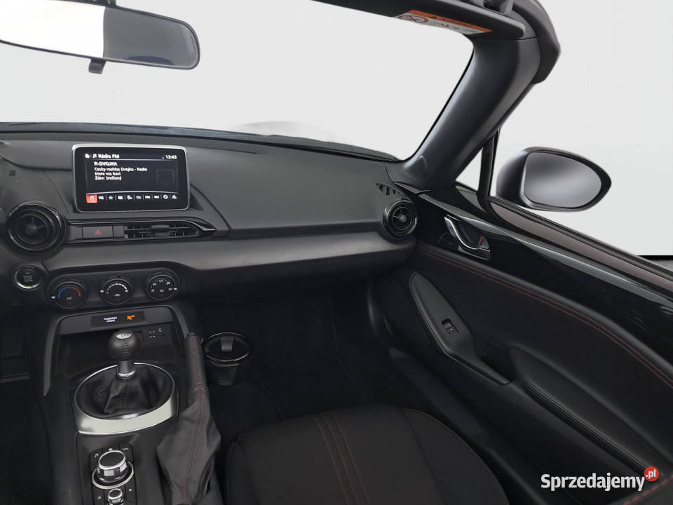 Mazda MX5 15 Skyactiv G poduszka powietrzna Piaseczno sprzedam