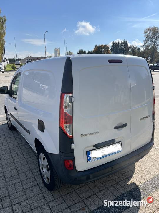 Renault Kangoo 15 DCi 2014 r Lublin sprzedam