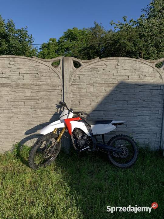 Cross diabolini 250 Włoszakowice