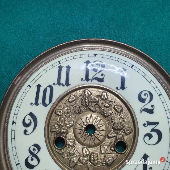 Tarcza porcelanowa ecruseledynka GB 185 dolnośląskie Wrocław