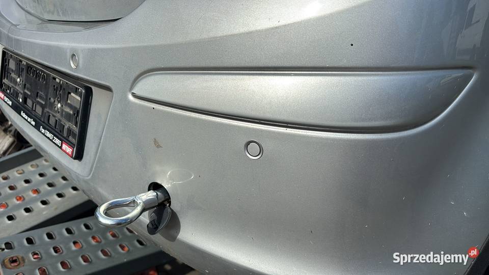 Opel Corsa 2014 14 benzyna Klimatyzacja 50 benzyna Swarzędz sprzedam