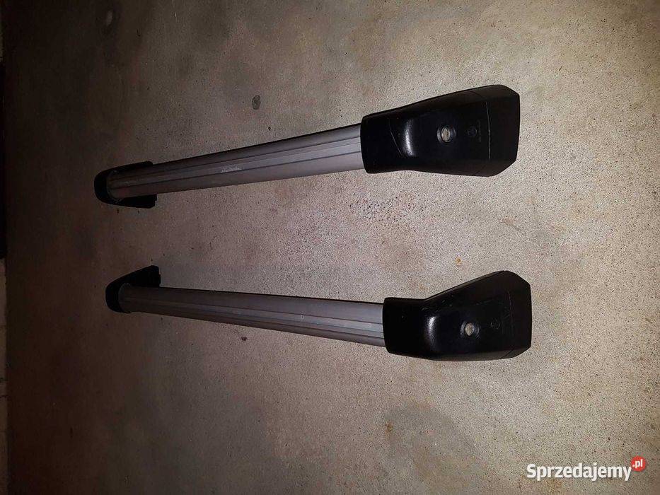 Belki na dach Mercedes C 207 oryginalny bagażnik Legnica