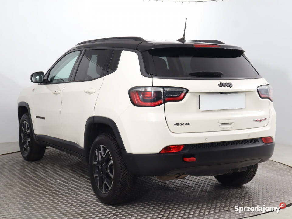 Jeep Compass 20 MultiJet Bielany Wrocławskie