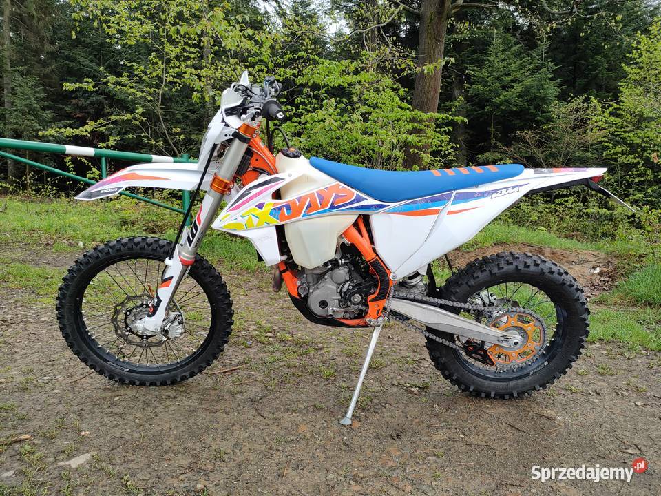 KTM Excf 250 SIX DAYS 250cm3