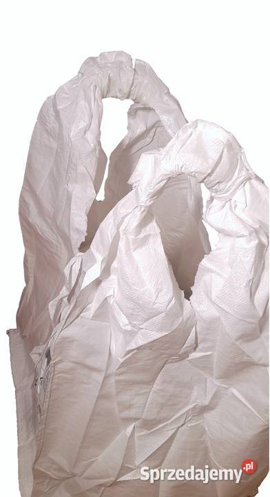 Worek kontenerowy Big bag 200 60x60x60 trawa Magazynowanie Kraków