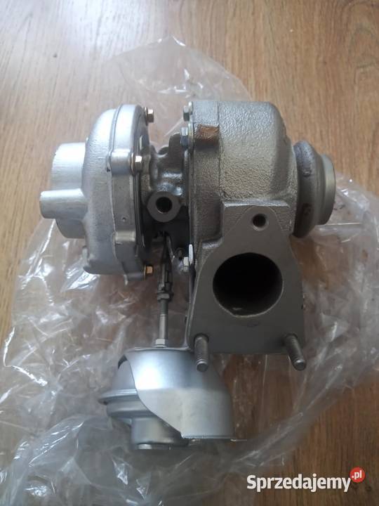 Turbina Turbo regeneracji Scudo Jumpy Expert 20 osobowe Lublin