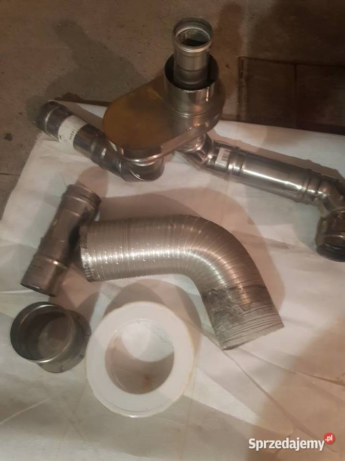 Kocioł jednofunkcyjny na gaz Kielce