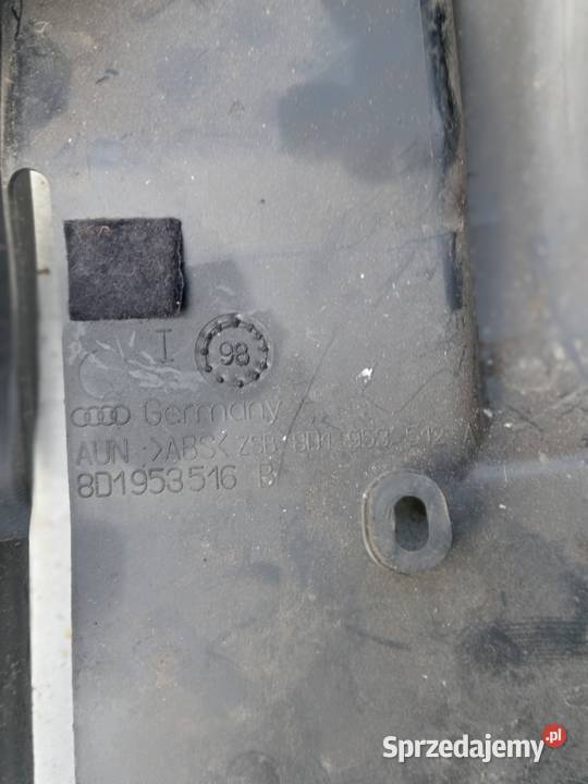 Osłona kolumny kierowniczej audi a4 B5 fl sprzedam