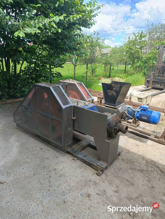 Brykieciarka bt 250 wektor wamag por comafer ruf Śliwice