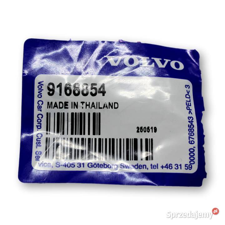 VOLVO V60 S60 S80 XC60 Obudowa zlacza Bielany Wrocławskie