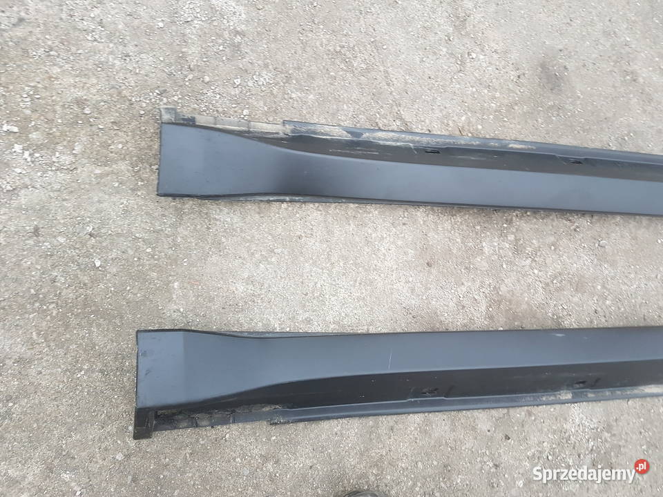 Subaru Forester 3 SH listwy osłony zewnętrzne Legnica