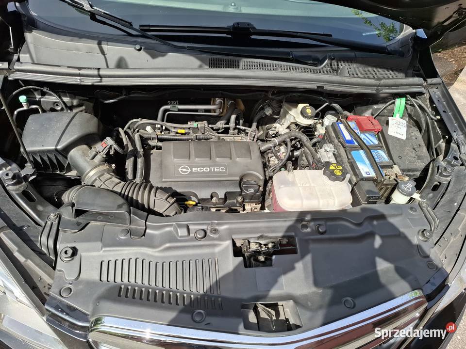 Opel Mokka 14 140 2012 benzyna bogate Toruń