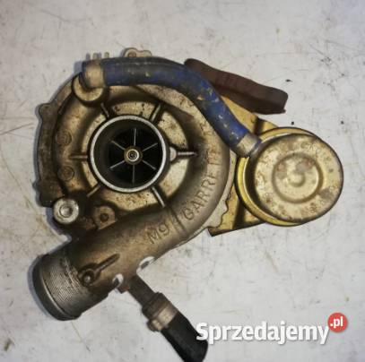 Turbosprężarka Peugeot 20 HDI 706976 świętokrzyskie Suchedniów