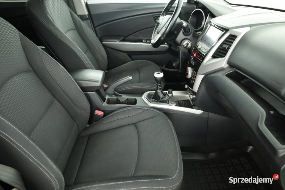 SsangYong Tivoli 16 eXDi Tivoli
