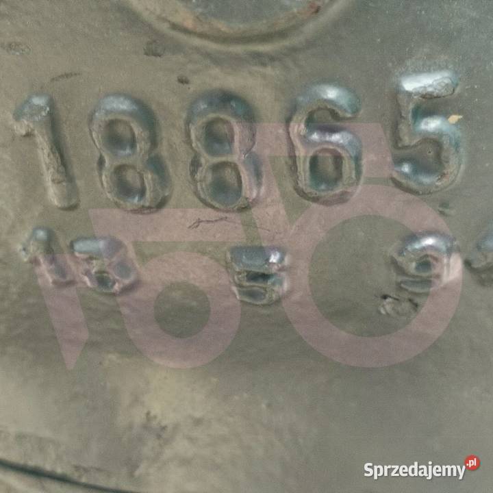 Półoś kompletna 81881C2 81881C1 Carraro Case IH Wilkowo