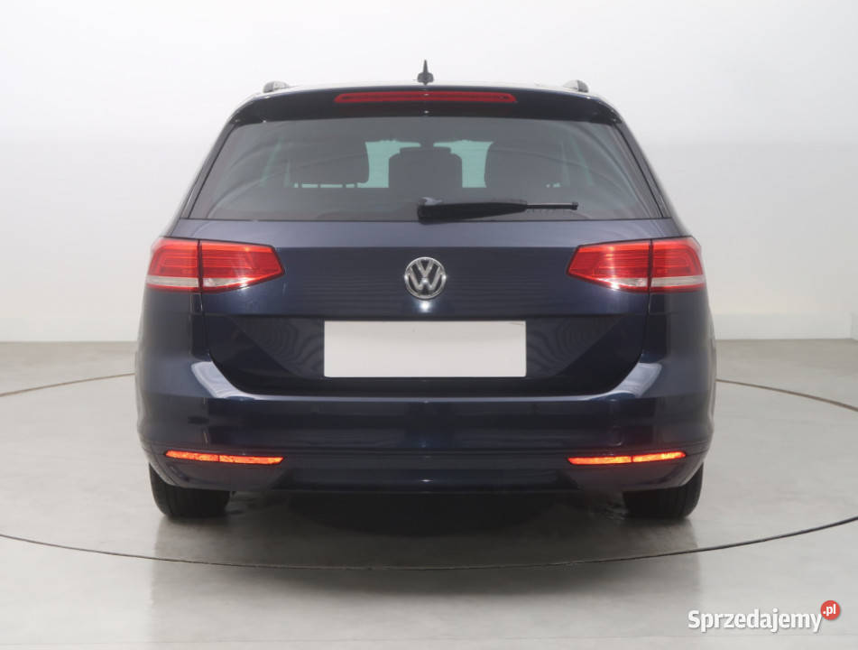 VW Passat 20 TDI