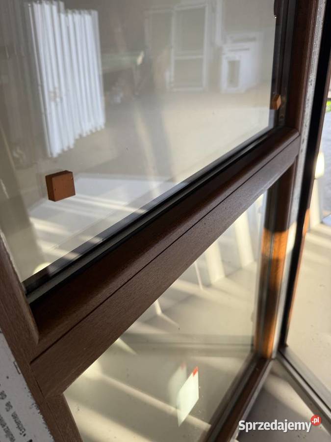 Drzwi PCV 100x210 110x210 90x200 90x210 szybki Sandomierz