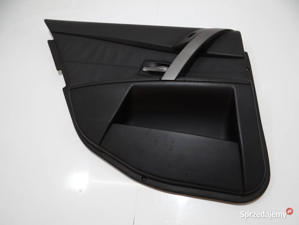 BOCZEK DRZWI LEWY TYŁ TYLNY BMW E60 E61 OE Strzyżewice