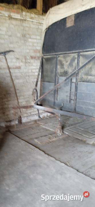 Wózek do przewozu zwierząt