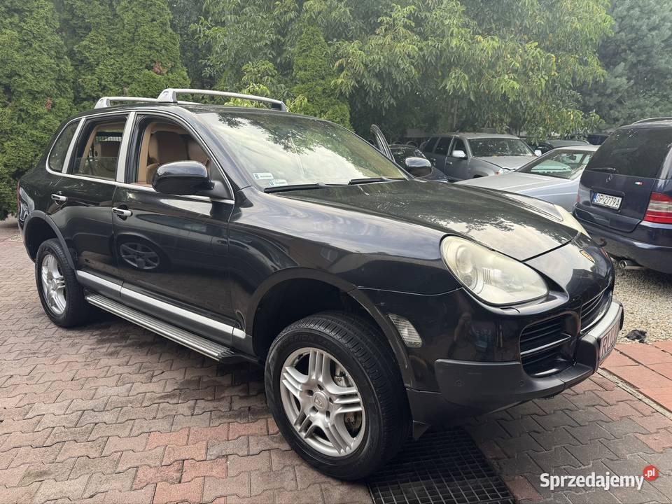 Porsche Cayenne S Salon Polska Pakiet Offroad Opole