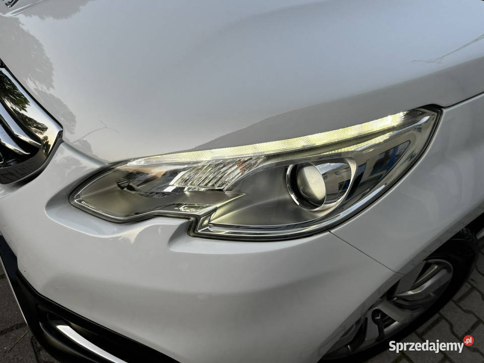 Peugeot 2008 Peugeot 2008 16HDi 2014r LED immobilizer mazowieckie Sokołów Podlaski