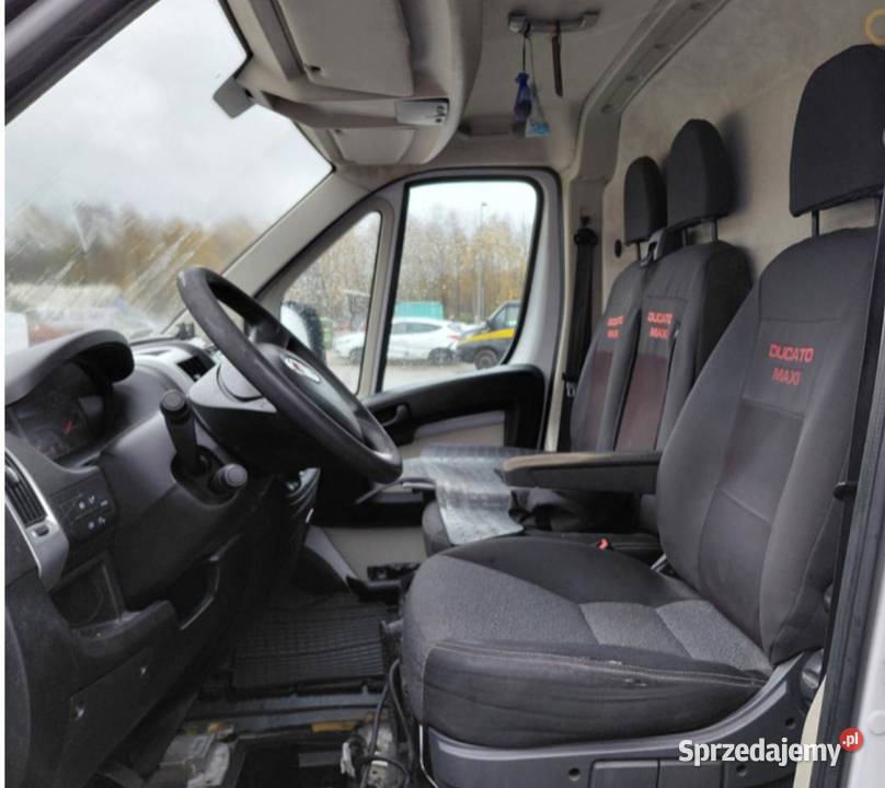 FIAT DUCATO Węgrów