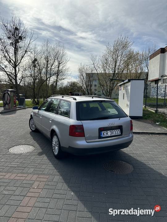 Audi a6c5 kombi śląskie Gliwice