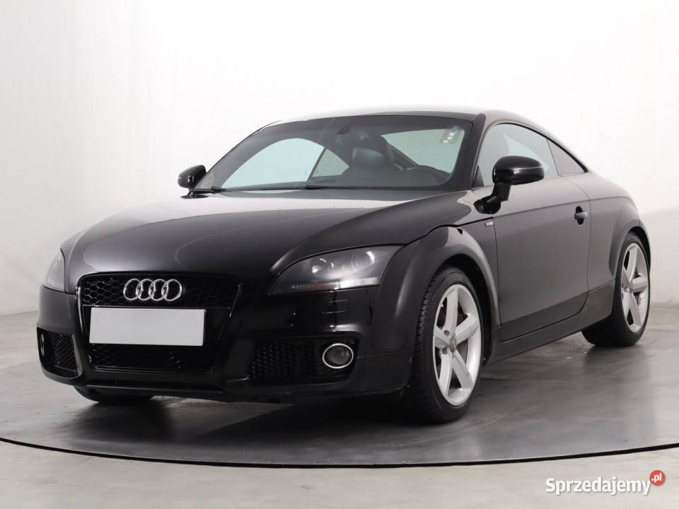 Audi TT 18 TFSI manualna Katowice sprzedam