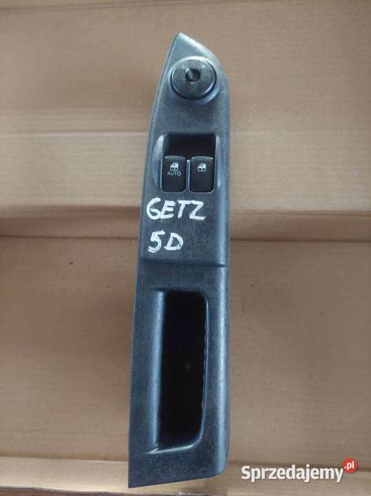 HYUNDAI GETZ przełącznik szyb lewy świętokrzyskie sprzedam