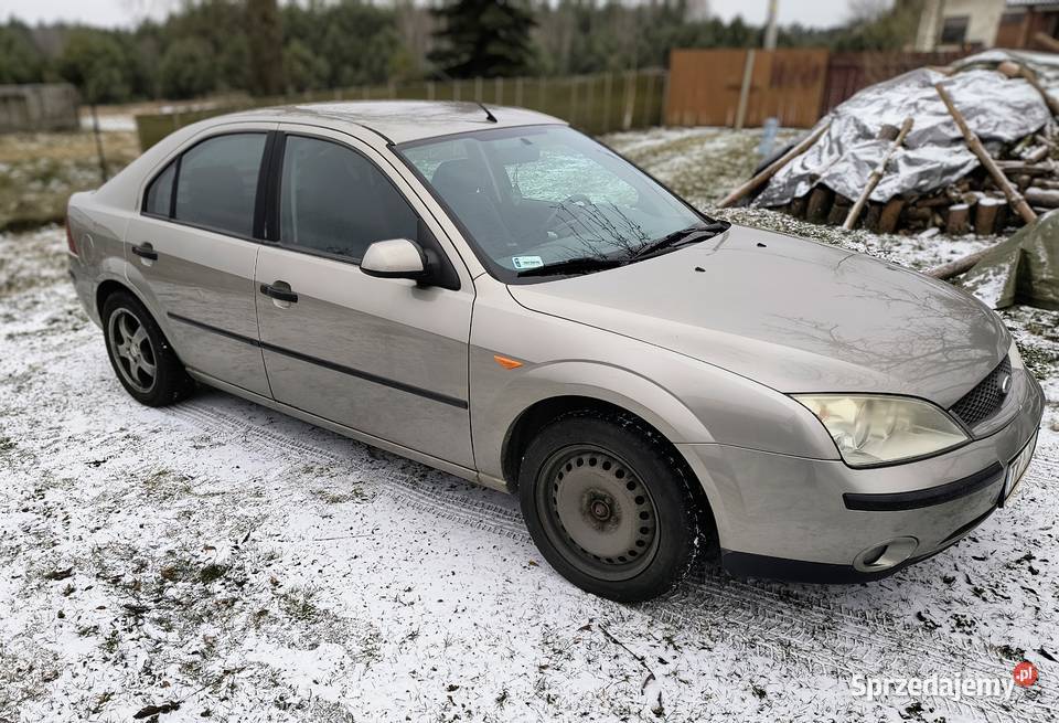 Ford Mondeo MK3 2001 TDDI garażowany Cisów sprzedam