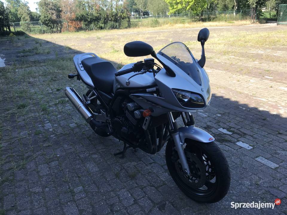 Yamaha FZS 600 Fazer Tarnogród