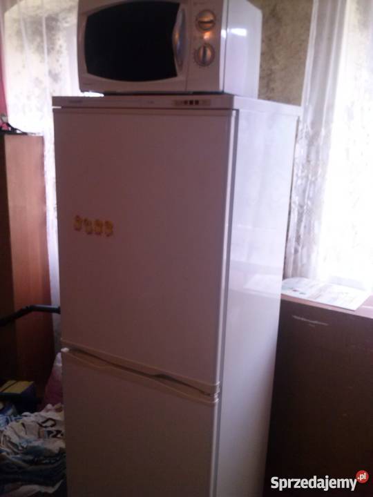 Lodóka mikrofalówka