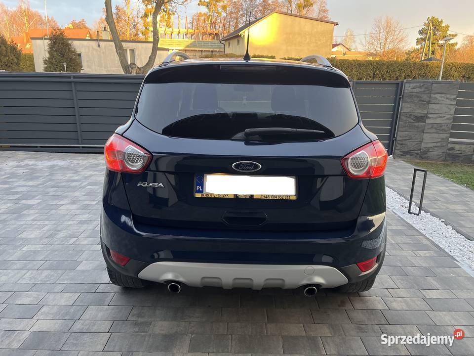 Ford Kuga 20TDCI 2011r Zadbana Dynamiczna Kuga Toruń