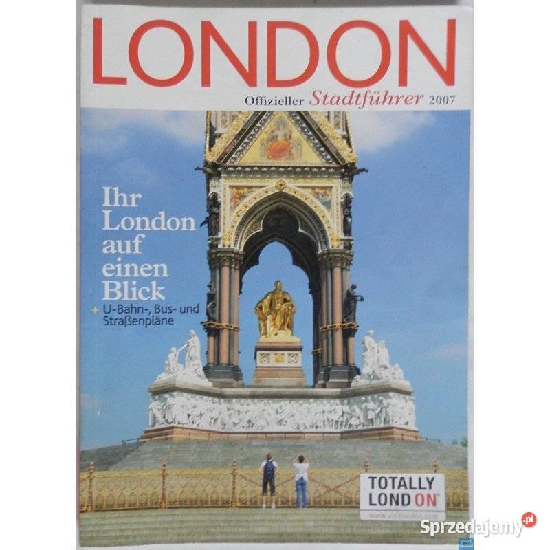 London Offizieller Stadtfhrer 2007