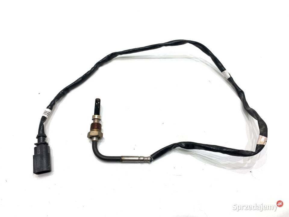 CZUJNIK TEMPERATURY SPALIN AUDI A3 8V 04L906088K osobowe