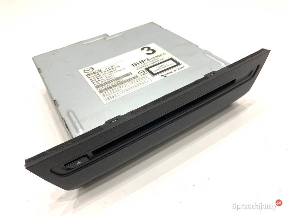 RADIO MAZDA 3 BM BHP3669G0C ODTWARZACZ podkarpackie