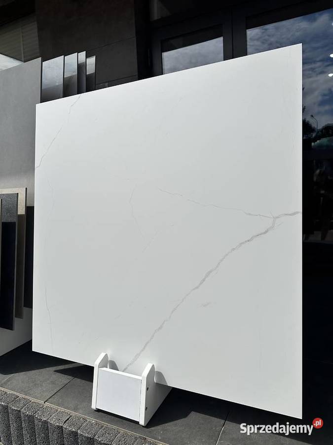 Płytka Pisano White Satyna 100x100 GAT I Opoczno sprzedam