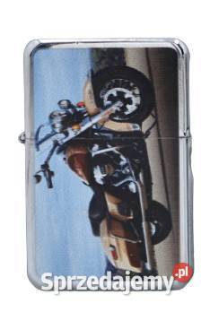 Zapalniczka Benzynowa Gentelo Miłośników Ostrowy nad Okszą