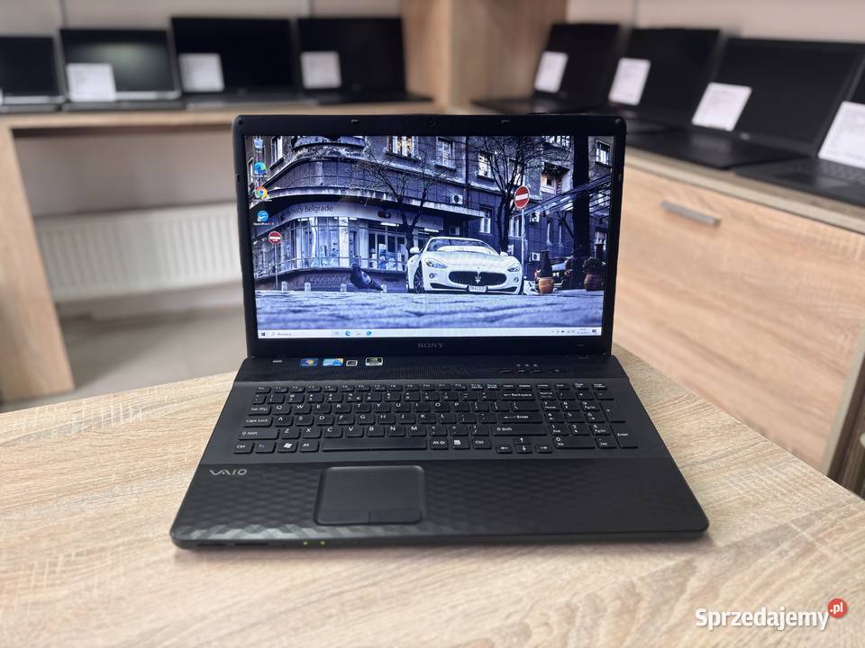 Laptop Sony Vaio PCG91211M i52520M 8GB ram dysk Sony Rzeszów