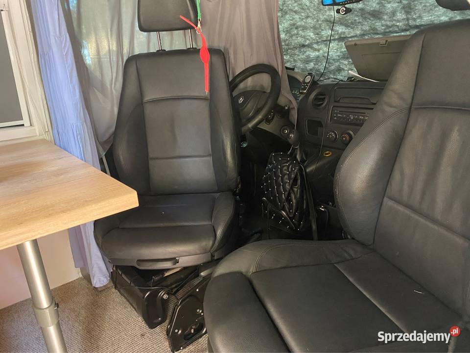 Renault Master KAMPER Mława