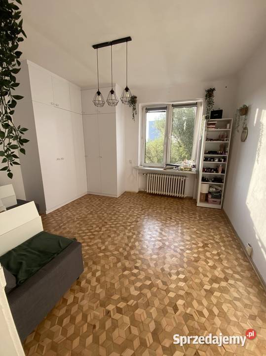 Kawalerka centrum Lublina 22 m 8 m piwnica 3 Lublin sprzedam