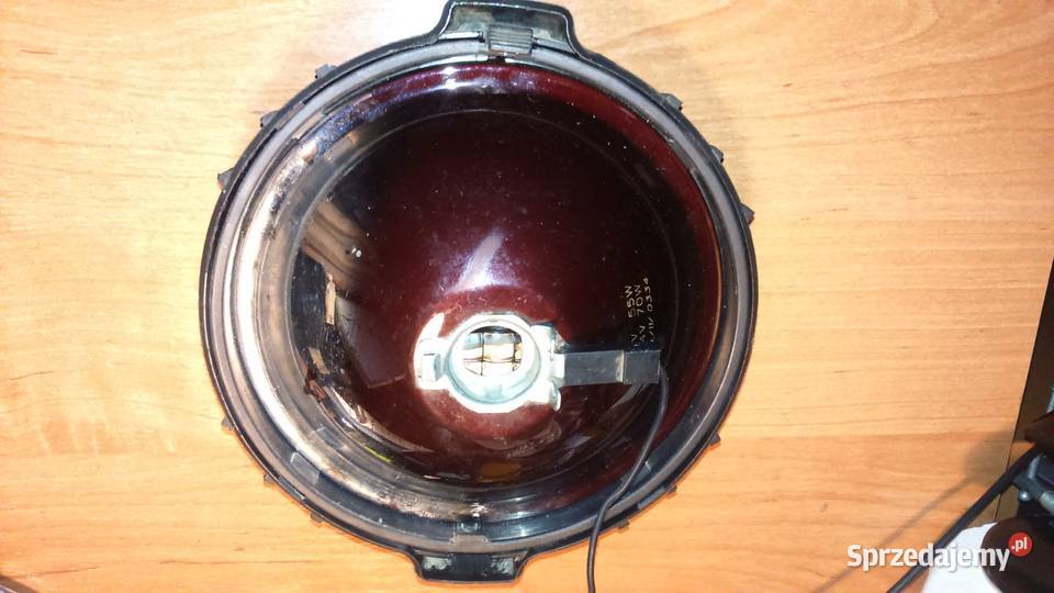 Halogen Wesem szkło ramka osobowe Jasło sprzedam