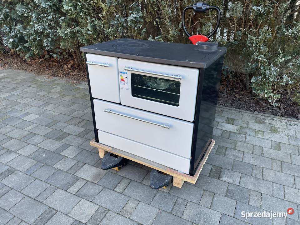 ŻELIWNA KUCHENKA Węglowa OMEGA 701 Emaliowana