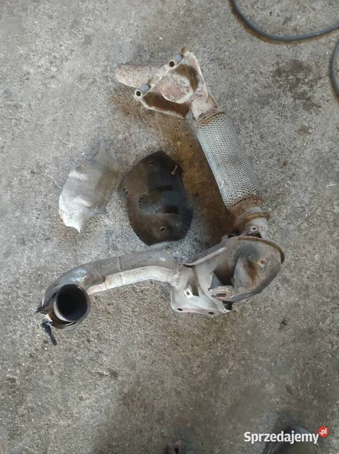 Katalizator DPF Fiat Scudo IIJumpyExpert 20 HDi Katalizatory warmińsko-mazurskie Elbląg sprzedam
