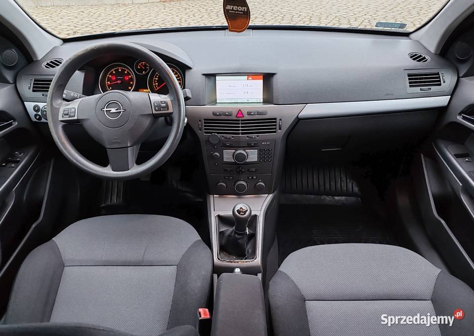 18 Benzyna Ksenony Navi Zadbana Opel Radłów